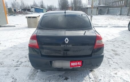 Renault Megane II, 2008 год, 650 000 рублей, 6 фотография