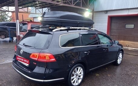 Volkswagen Passat B7, 2012 год, 1 390 000 рублей, 3 фотография