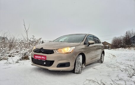 Citroen C4 II рестайлинг, 2011 год, 725 000 рублей, 1 фотография