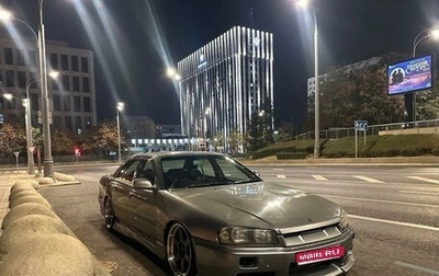 Nissan Skyline, 2001 год, 1 000 000 рублей, 1 фотография