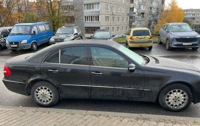 Mercedes-Benz E-Класс, 2002 год, 450 000 рублей, 1 фотография