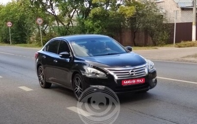 Nissan Teana, 2014 год, 1 350 000 рублей, 1 фотография