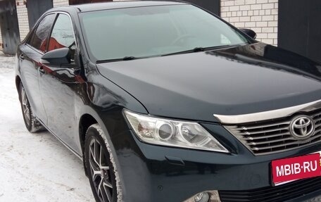 Toyota Camry, 2013 год, 1 600 000 рублей, 1 фотография