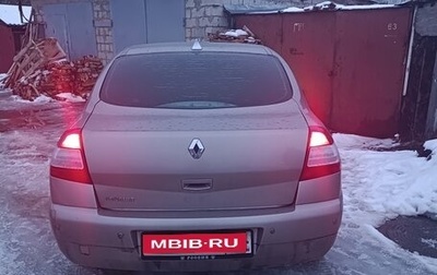 Renault Megane II, 2008 год, 400 000 рублей, 1 фотография