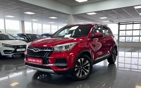 Chery Tiggo 4 I рестайлинг, 2020 год, 1 545 000 рублей, 1 фотография