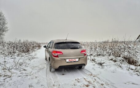 Citroen C4 II рестайлинг, 2011 год, 725 000 рублей, 4 фотография