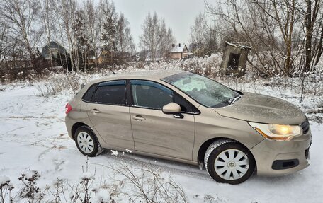 Citroen C4 II рестайлинг, 2011 год, 725 000 рублей, 6 фотография