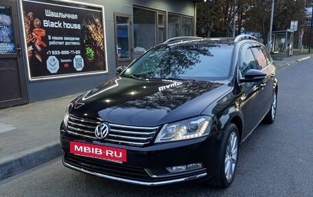 Volkswagen Passat B7, 2012 год, 1 390 000 рублей, 8 фотография