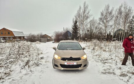 Citroen C4 II рестайлинг, 2011 год, 725 000 рублей, 14 фотография