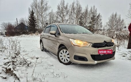 Citroen C4 II рестайлинг, 2011 год, 725 000 рублей, 10 фотография