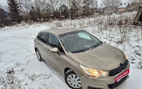 Citroen C4 II рестайлинг, 2011 год, 725 000 рублей, 8 фотография