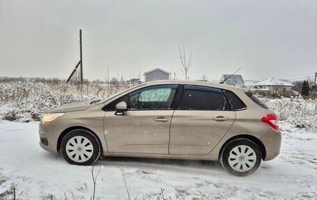 Citroen C4 II рестайлинг, 2011 год, 725 000 рублей, 21 фотография