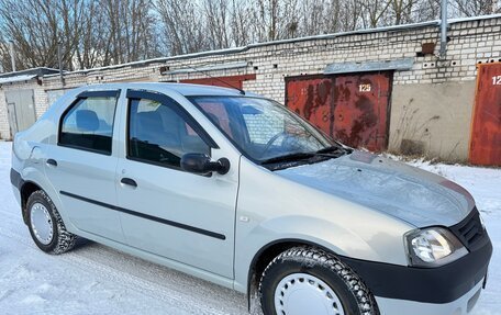 Renault Logan I, 2009 год, 550 000 рублей, 2 фотография