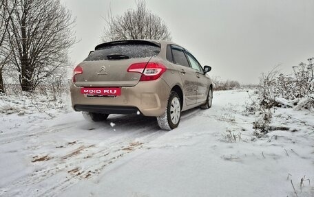 Citroen C4 II рестайлинг, 2011 год, 725 000 рублей, 7 фотография