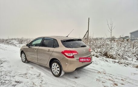 Citroen C4 II рестайлинг, 2011 год, 725 000 рублей, 2 фотография