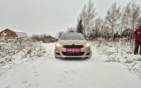 Citroen C4 II рестайлинг, 2011 год, 725 000 рублей, 12 фотография