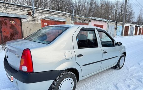 Renault Logan I, 2009 год, 550 000 рублей, 5 фотография