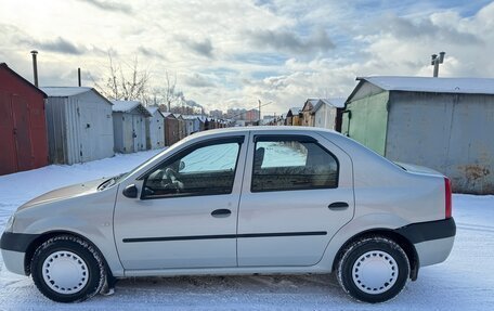 Renault Logan I, 2009 год, 550 000 рублей, 4 фотография