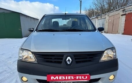 Renault Logan I, 2009 год, 550 000 рублей, 8 фотография