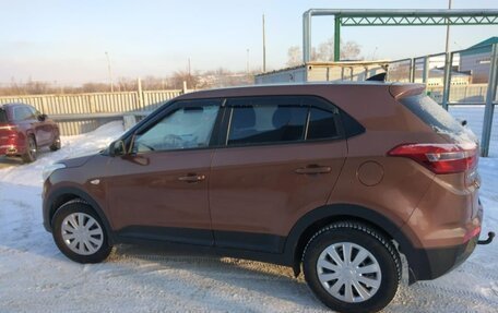 Hyundai Creta I рестайлинг, 2016 год, 1 200 000 рублей, 4 фотография