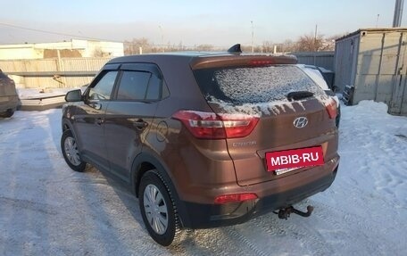 Hyundai Creta I рестайлинг, 2016 год, 1 200 000 рублей, 5 фотография