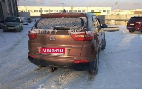 Hyundai Creta I рестайлинг, 2016 год, 1 200 000 рублей, 3 фотография