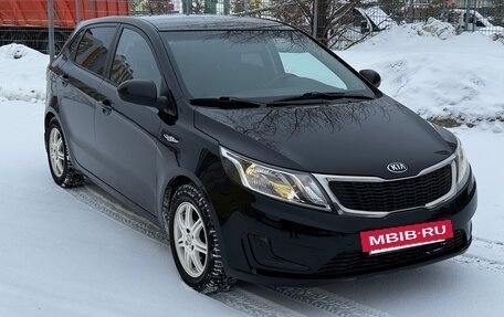 KIA Rio III рестайлинг, 2013 год, 731 000 рублей, 3 фотография