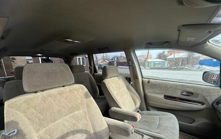 Honda Odyssey II, 2001 год, 565 000 рублей, 9 фотография