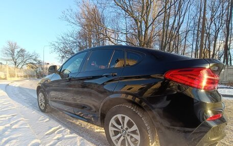 BMW X4, 2017 год, 2 880 000 рублей, 5 фотография