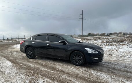 Nissan Teana, 2014 год, 1 350 000 рублей, 5 фотография