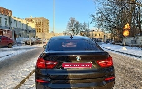 BMW X4, 2017 год, 2 880 000 рублей, 6 фотография