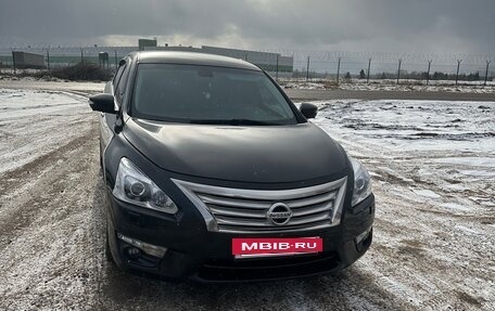 Nissan Teana, 2014 год, 1 350 000 рублей, 6 фотография