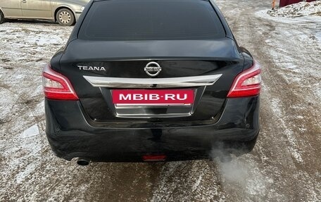 Nissan Teana, 2014 год, 1 350 000 рублей, 4 фотография