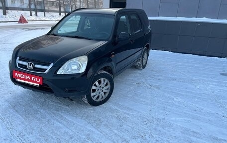 Honda CR-V II рестайлинг, 2002 год, 890 000 рублей, 2 фотография