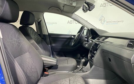 Skoda Rapid I, 2019 год, 1 317 000 рублей, 13 фотография