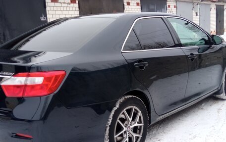 Toyota Camry, 2013 год, 1 600 000 рублей, 8 фотография