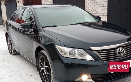 Toyota Camry, 2013 год, 1 600 000 рублей, 6 фотография