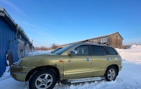 Hyundai Santa Fe III рестайлинг, 2001 год, 450 000 рублей, 2 фотография