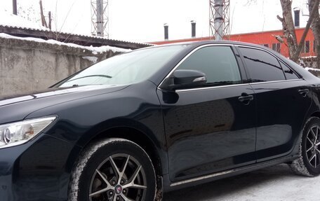 Toyota Camry, 2013 год, 1 600 000 рублей, 9 фотография