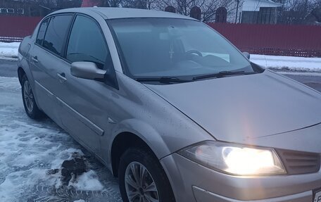 Renault Megane II, 2008 год, 400 000 рублей, 4 фотография