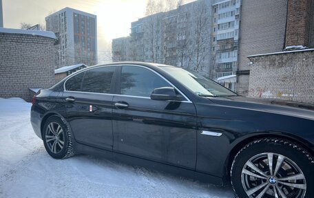 BMW 5 серия, 2016 год, 2 100 000 рублей, 2 фотография