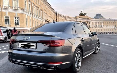 Audi A4, 2019 год, 3 000 000 рублей, 4 фотография