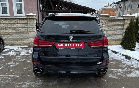 BMW X5, 2018 год, 5 650 000 рублей, 4 фотография