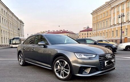 Audi A4, 2019 год, 3 000 000 рублей, 9 фотография