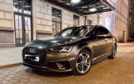 Audi A4, 2019 год, 3 000 000 рублей, 13 фотография