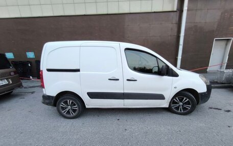 Citroen Berlingo II рестайлинг, 2011 год, 890 000 рублей, 14 фотография