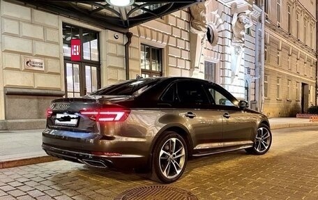 Audi A4, 2019 год, 3 000 000 рублей, 8 фотография