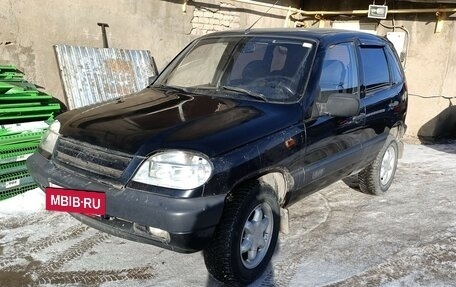 Chevrolet Niva I рестайлинг, 2008 год, 290 000 рублей, 3 фотография