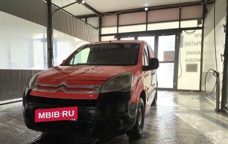 Citroen Berlingo II рестайлинг, 2011 год, 890 000 рублей, 2 фотография