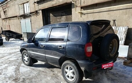 Chevrolet Niva I рестайлинг, 2008 год, 290 000 рублей, 2 фотография